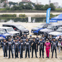 今年の「ラリー北海道」は、トーヨータイヤが本気の10台体制！　たたかうオプカンの走りに注目