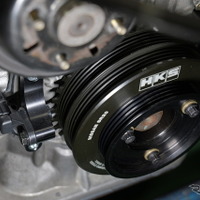 HKS、日産『シルビア』『180SX』SR20DET用「クランク角センサーコンバージョンキット」発売