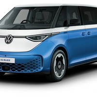 VWの電動ミニバン『ID. Buzz』、日本導入1周年記念車は70台限定…979万7000円から
