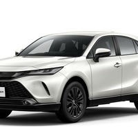 トヨタ『ハリアー』一部改良、ハイブリッドに一本化…特別仕様車にはブラックアクセント