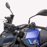 ヤマハ・MT-09のハンドルを “ ちょっと手前 ” にしたいなら！　専用ハンドルバー「イージーフィットバープラス」発売