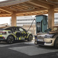 アウディの新型コンパクトEV『A2 eトロン』、プロトタイプの写真公開…空力対策で電費向上