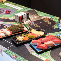 トヨタ「GR」がスシローが初コラボ！？　限定ミニカー付きメニュー発売…食とクルマで夏休みを楽しむ