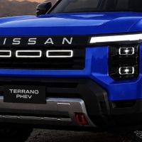 往年のSUV、日産・テラノが復活！？　PHEVの本格SUV誕生へ…次期パジェロと兄弟車か？