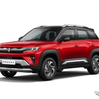 スズキの小型SUV『ブレッツァ』改良新型、住友理工の樹脂製燃料ホース採用…VOCの排出量削減