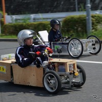 8月22日開催「エコ１チャレンジカップ2026」中・高校生が手作り電気自動車で競う…日産・東京都市大・自技会が共催