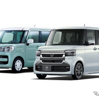 7月の国内新車販売、ホンダ『N-BOX』3カ月連続首位、2位はスズキ『スペーシア』［新聞ウォッチ］