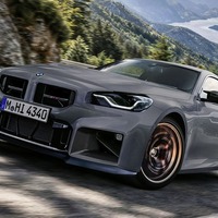 BMW M2 CSに「Edition EDGE」、カーボン製パーツで軽量化…40台限定で1663万円