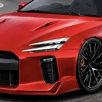 日産「GT-R」次期型、R36のデザインを予測！　1000ps級のハイブリッド？