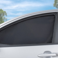 車中泊・休憩時の必須アイテムといえは…用途や好みに応じて選べる新作「カーテン」続々登場！［特選カーアクセサリー名鑑］ 画像