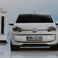 立派なカタログまで作られたのに…日本発売が幻に終わったVW『e-up!』【懐かしのカーカタログ】
