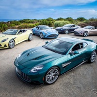 アストンマーティン、1960‐1970年代のボディカラー復刻！　5台限り「Heritage Edition」米国発表