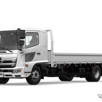 ＜リコール情報＞日野のトラックとバス、4車種1万3471台をリコール　燃料漏れのおそれ