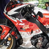 実車マジかっけぇ！…人気ゲーム『ゼンゼロ』仕様のヤマハバイクがSNSで話題に