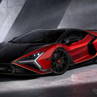 販売価格 1.2億円超、ランボルギーニ・新V12フラッグシップ「レヴエルト SV」発表