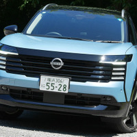 【日産 キックス】まるでEVのように走る様は「見事」、あとは乗り心地だが…中村孝仁 ＜新型試乗＞