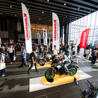 8月19日は「バイクの日」秋葉原で夜まで開催！　国内4メーカーの最新モデルや新基準原付展示も