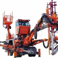 古河ロックドリルの「ボルティンガー」…トミカに登場
