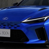 レクサス、FRスポーツセダン『IS』次期型、電動化でどう進化？