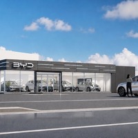 BYD AUTO北九州、8月22日オープン…軽EV『RACCO』など展示
