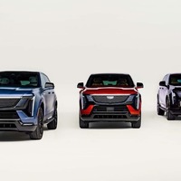 キャデラックの電動SUV『エスカレード IQ』、新カスタマイズプログラム米国展開…組み合わせは数百万通り