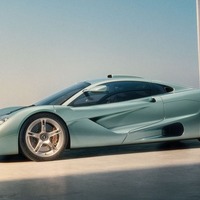 ゴードン・マレー『S1』発表、V12自然吸気690馬力を6速MTで操る…世界64台限定