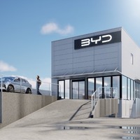BYD初の沖縄ディーラー、「BYD AUTO 沖縄」が9月5日オープン