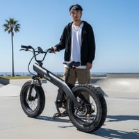 電動アシスト自転車「スタイル e-バイク」、カスタムパーツ3種を発売…5パターンのスタイルが選択可能に