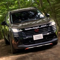日産・新型キックス、アウトドア仕様の「ROCK CREEK」12月発売…348万5900円から
