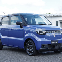 スズキ初の軽EV『eスカイ』発売へ、その使命とは…開発責任者「アルトのように“時代に残る”1台に」