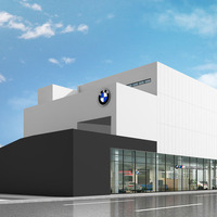 柏BMWが移転オープン、新販売コンセプト「リテール・ネクスト」採用
