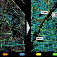 ゼンリン、生活道路の速度規制情報を9月1日から提供…時速30km引き下げに対応