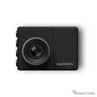 GARMIN、イエローハット限定の小型ドラレコを発売…運転支援機能搭載 画像
