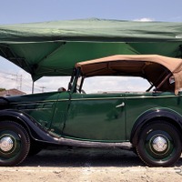 【石和温泉郷クラシックカーフェス2017】 温泉街に集まった国産の旧車を紹介！ 画像