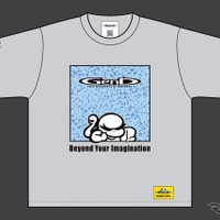 ムーンフェイス・Genbのマスコット「玄ガメ＆ハブ太」Tシャツ発売、2デザイン2色展開