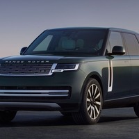 レンジローバー初のEV、『レンジローバー エレクトリック』発表…航続535km・急速充電22分を実現