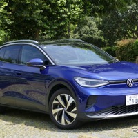 【VW ID.4 新型試乗】“超”大幅パワーアップも、色褪せないのはトータルバランスの高さ…島崎七生人