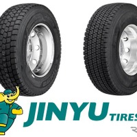中国JINYUタイヤ、日本専用設計のトラックタイヤを展開…パーマンコーポレーションが取り扱い開始