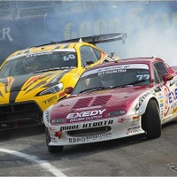FIAが史上初のドリフト世界一決定戦開催を発表…9月30日・10月1日＠お台場
