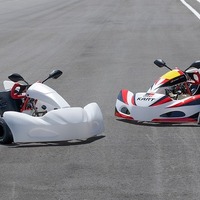 トヨタ『GR KART』発売、子どもから大人まで共有できる入門用カート…38万5000円