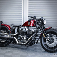 イオンの遊べる本屋「ヴィレヴァン」でバイク販売、サンダーモーターサイクルズと初コラボ…11月3日まで