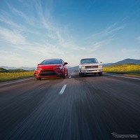 トヨタ『カローラ』、誕生60周年記念車を米国2500台限定発売へ…専用レッドを初設定