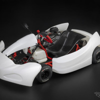 この値段でこの装備は凄い！ トヨタが発売した『GRカート』38万5000円に反響…「ノア/ヴォクに積めるのは上手い」の声も