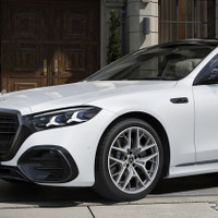 メルセデスベンツ『Sクラス』改良新型、直列6気筒ガソリン「S 500」追加…1708万円から