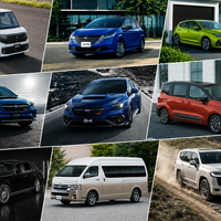国産161車種「室内の広さ」を徹底比較…軽自動車が高級車を超える!?　数字で見えた意外な実力