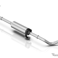 ZF、2つの新開発サス技術を発表…モーターがロールを抑える