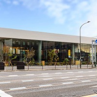 EV GARDENふくしま、ドライブ向けコーヒーブランド「BOO BOO COFFEE」と車中泊施設「MOBILITY LOUNGE」を9月18日から開業