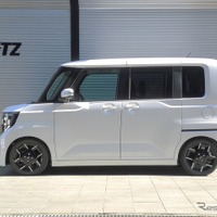 『ルークス』『デリカミニ』『eKスペース』用が販売開始、ブリッツの車高調キット「DAMPER ZZ-R」シリーズ