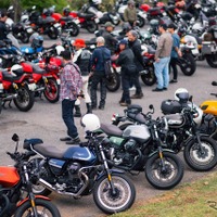 モト・グッツィ、浜松でファンミーティング「MOTO GUZZI MEETING JAPAN 2026」開催　10月18日