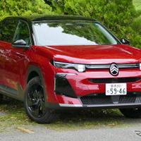 【シトロエン C5エアクロス 新型試乗】肩肘張らない良質なファミリーカー…島崎七生人